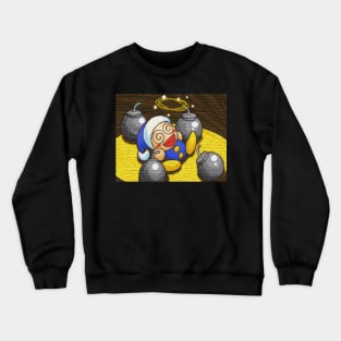 All Bombed Out... Crewneck Sweatshirt